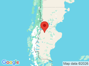 Map of Site Report: Cueva de los Manos, Argentina